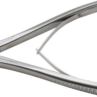 Liston Bone Cutting Forceps Angled