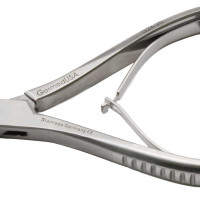 Liston Bone Cutting Forceps Straight