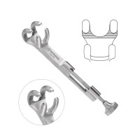 Lambert Lowman Bone Clamp