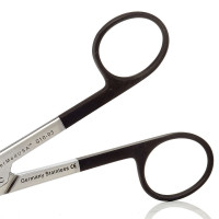 Lister Bandage Scissors Supercut