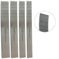 Lambotte Osteotome Curved 7"