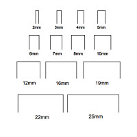 Lambotte Osteotome Straight 7"