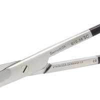 Mayo Dissecting Scissors Supercut Curved