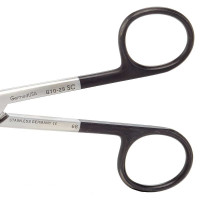 Mayo Dissecting Scissors Supercut Curved