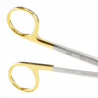 Mayo Dissecting Scissors Tungsten Carbide Insert Blades Left Hand