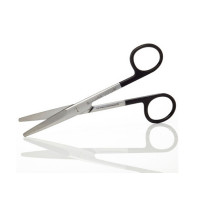 Mayo Dissecting Scissors Supercut Straight
