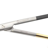 Mayo Dissecting Scissors Super Sharp Tungsten Carbide Curved