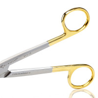 Mayo Dissecting Scissors Tungsten Carbide Curved