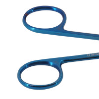 Metzenbaum Dissecting Scissors 5" Color Coated Curved