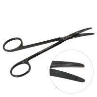 Metzenbaum Dissecting Scissors 5" Color Coated Curved