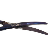 Metzenbaum Dissecting Scissors 5" Color Coated Straight