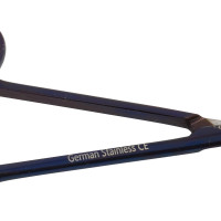 Metzenbaum Dissecting Scissors 5" Color Coated Straight