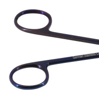 Metzenbaum Dissecting Scissors 5" Color Coated Straight