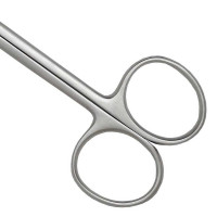 Metzenbaum Scissors Curved Left Hand