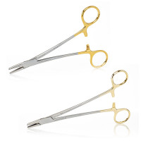 Mayo Hegar Needle Holder Tungsten Carbide