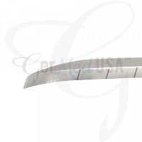 Mini Lambotte Osteotome Curved