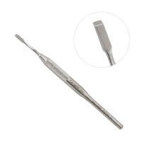 Mini Orthopedic Chisels offset 6 1/4"