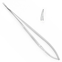 Microsurgery Needle Holder