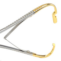 Mathieu Needle Holder Tungsten Carbide
