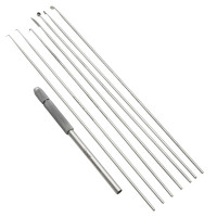 Neuro Knife 2mm Shaft With Universal Chuck Handle