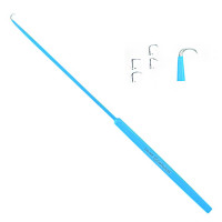 LEEP/LLETZ Emmett Tenaculum Hooks