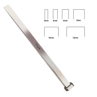 Pedifine Osteotome With Cap 5"