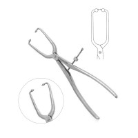 Pelvic Reduction Forceps Straight