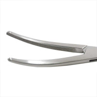 Rochester Carmalt Forceps Curved Left Hand
