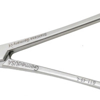 Rochester Carmalt Forceps Straight Left Hand
