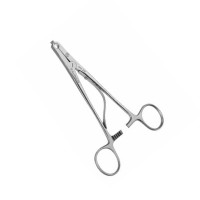 Raney Scalp Clip Applying Forceps