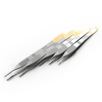 Adson Brown Tissue Forceps Tungsten Carbide