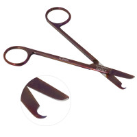 Spencer Stitch Scissors 5" Color Coated