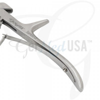 Spurling Kerrison Rongeur 5" Forward