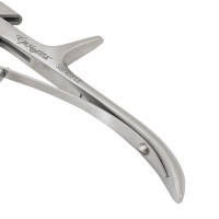 Spurling Kerrison Rongeur 5" Forward