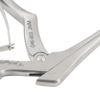 Spurling Kerrison Rongeur 5" Up