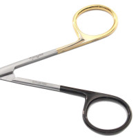 Strabismus Scissors Tungsten Carbide Super Sharp