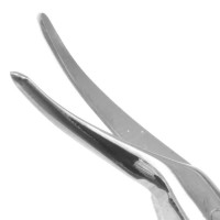 Troutman Castroviejo Corneal Section Scissors