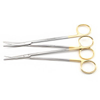 Metzenbaum Scissors Tungsten Carbide Curved
