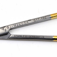 Strabismus Scissors Tungsten Carbide