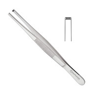 Tissue Forceps with Teeth