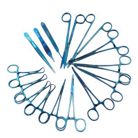 Canine & Feline Spay Pack Blue Coated