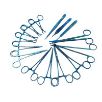 Canine & Feline Spay Pack Blue Coated