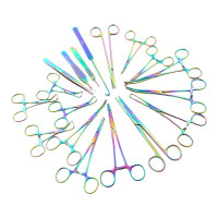 Canine & Feline Spay Pack Rainbow Coated