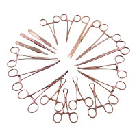 Feline Spay/Neuter Pack Rose Gold Coated