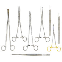 Equine Long Instruments