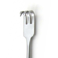 Volkman Hook Retractor Blunt Tip